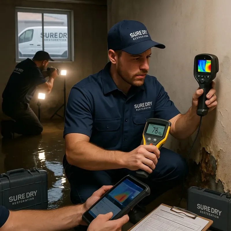 Initial Assessment and Documentation process in Rosebud, TX