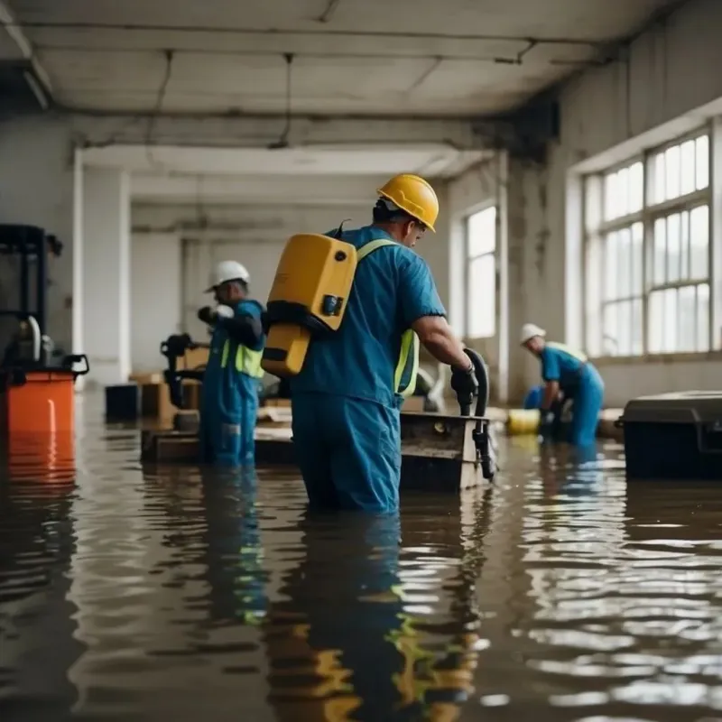 Emergency Water Extraction And Removal in Rosebud, TX